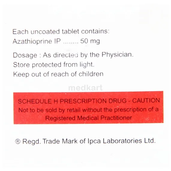 azr 50mg tablet 10's